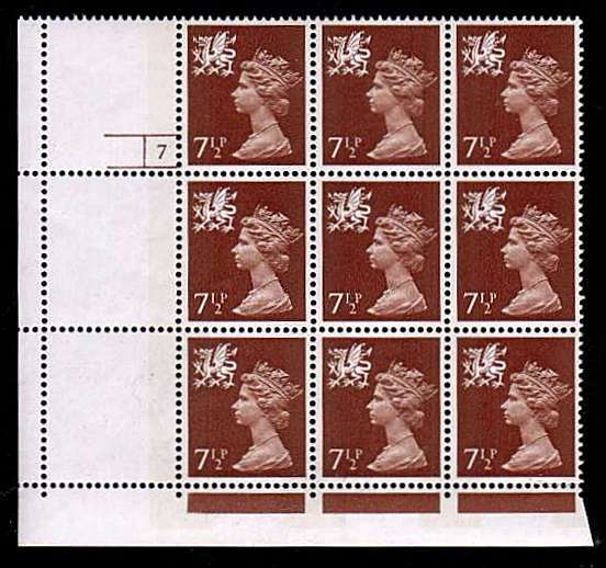 view more details for stamp with SG number SG W24var