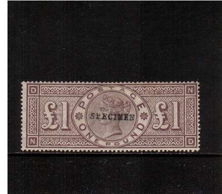 view more details for stamp with SG number SG 185SPEC