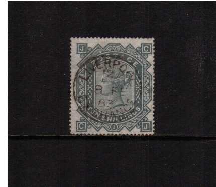 view more details for stamp with SG number SG 128