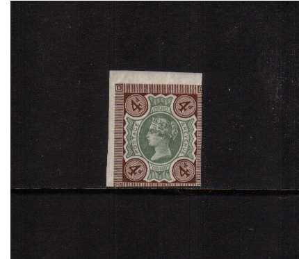 view more details for stamp with SG number SG 205imp