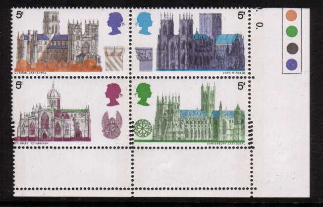 view more details for stamp with SG number SG 796-799var
