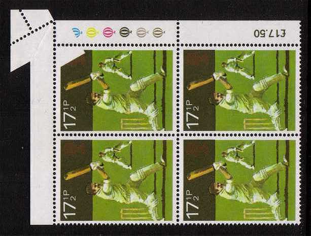 view more details for stamp with SG number SG 1137var