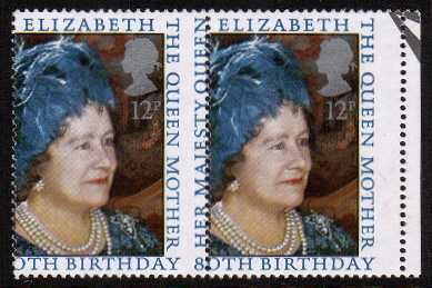 view more details for stamp with SG number SG 1129var