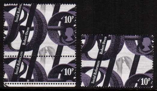 view more details for stamp with SG number SG 1002var