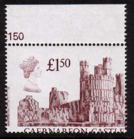 view more details for stamp with SG number SG  1411var