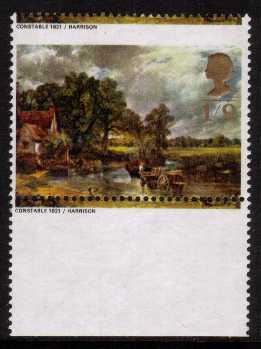 view more details for stamp with SG number SG 774var