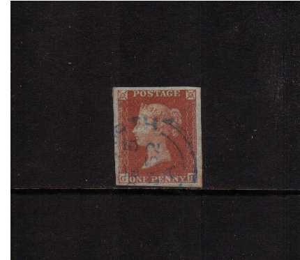 view more details for stamp with SG number SG 8o