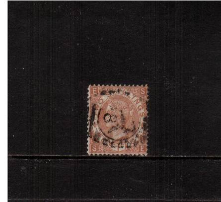 click to see a full size image of stamp with SG number SG 121