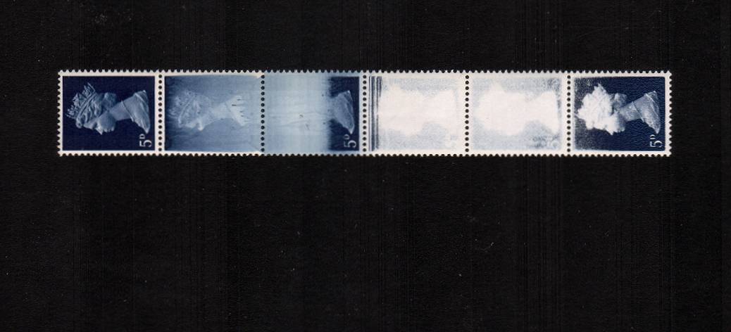 click to see a full size image of stamp with SG number SG 735var