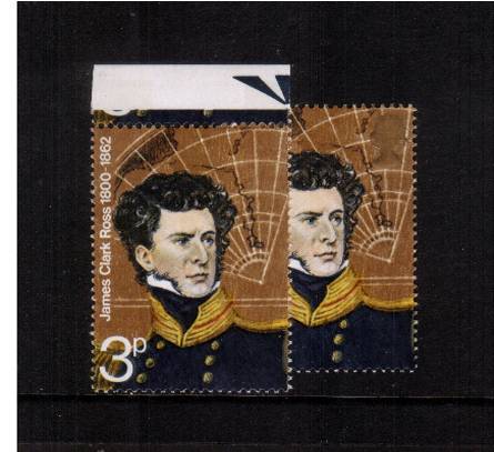 view more details for stamp with SG number SG 897a