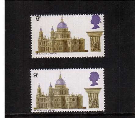 view more details for stamp with SG number SG 800var