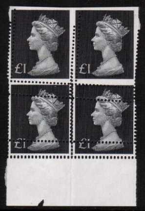 view more details for stamp with SG number SG 831bvar