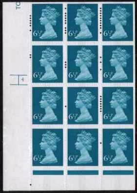 view more details for stamp with SG number SG X872var