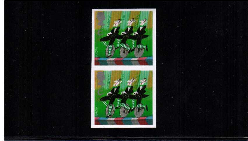 view more details for stamp with SG number SG 2277a