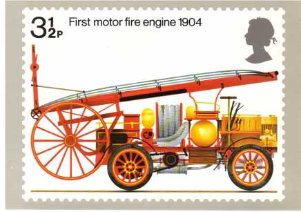 view larger image for PHQ No.6 (1974) - Fire single, couple of minor faults - very acceptable filler! SG Cat �140