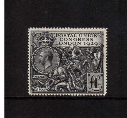 view more details for stamp with SG number SG 438