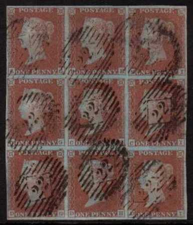 view more details for stamp with SG number SG 8