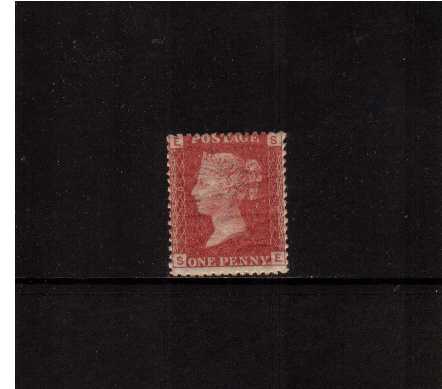 Treasure Chest British Stamps Item - SG 43 - Queen Victoria