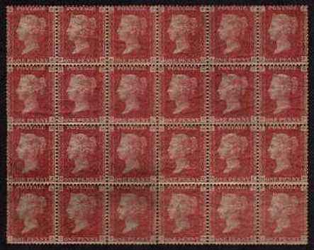 view more details for stamp with SG number SG 43