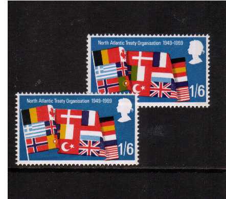 view more details for stamp with SG number SG 794f