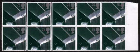 view more details for stamp with SG number SG 1946avar