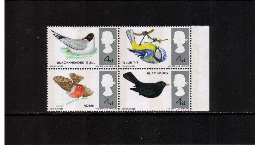 view more details for stamp with SG number SG 698pj-699pj