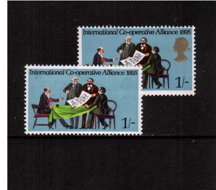 view more details for stamp with SG number SG 821a