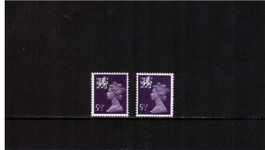 view more details for stamp with SG number SG W21var