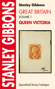 view larger image for VOLUME 1 - VICTORIA (2008) - The Queen Victoria STANLEY GIBBONS Specialised Catalogue published October 2008. THE guide for all Victorian stamps from the 1d Black to Jubilee Issues including Officials. Mulreadies etc. 15th Edition - 506 Printed Pages - Soft Cover
