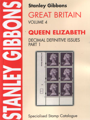view larger image for VOLUME 4<br/>QEII DECIMAL DEFINITIVE ISSUES (2008) - QEII Decimal Definitive Issues - Part 1 - Published January 2008. The guide for  Decimal Definitive issues. 1st Edition - 602 Printed Pages - Soft Cover.