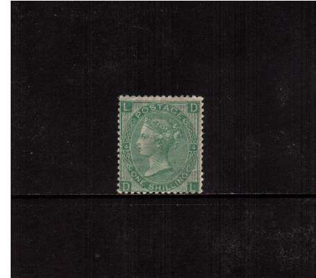click to see a full size image of stamp with SG number SG 101