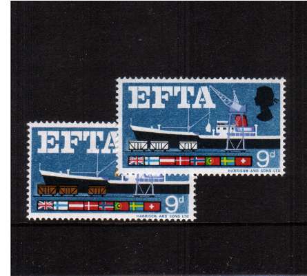 view more details for stamp with SG number SG 715d