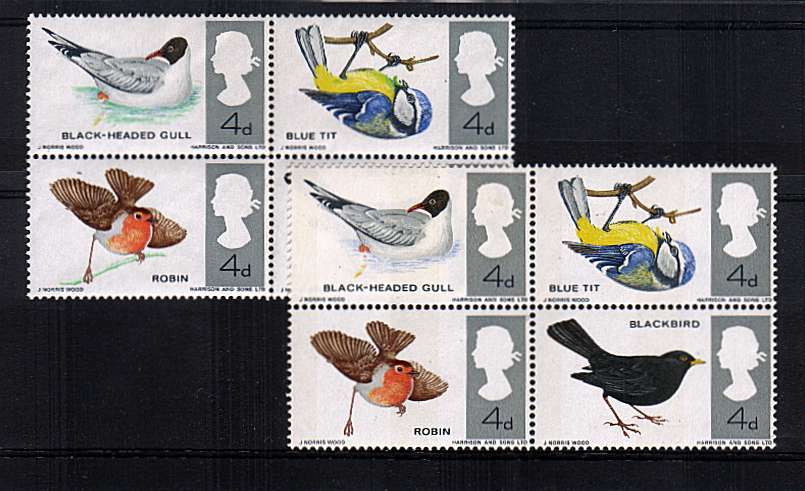 view more details for stamp with SG number SG 696paf