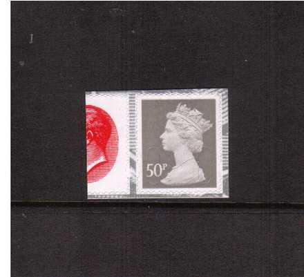 view more details for stamp with SG number SG U2917-1