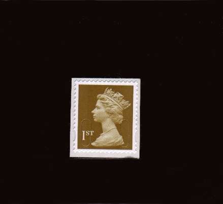 view more details for stamp with SG number SG U3015-1