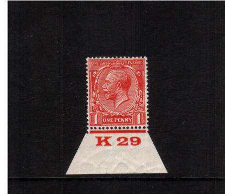 view more details for stamp with SG number SG 419