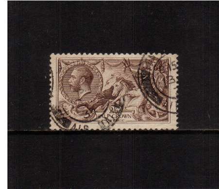 view more details for stamp with SG number SG 415