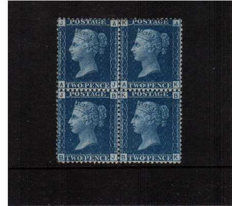 View British Stamp Random Selection: SG 46 - 1869