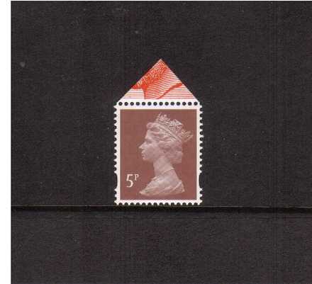 view more details for stamp with SG number SG Y1763v