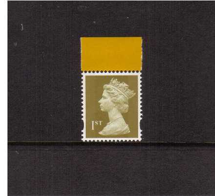 view more details for stamp with SG number SG U3155-1