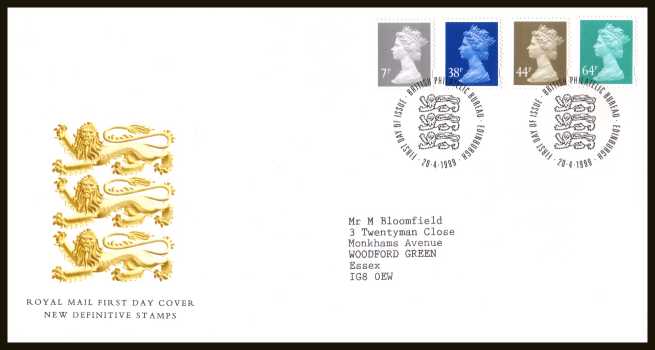 view more details for stamp with SG number SG tba