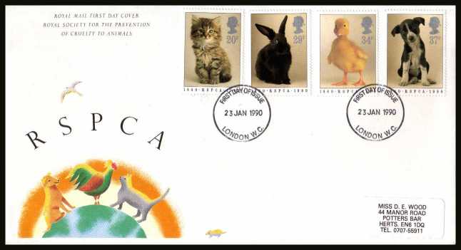 view more details for stamp with SG number SG 1479-1482