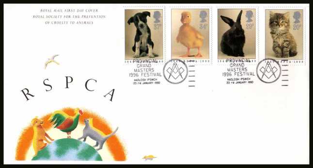 view more details for stamp with SG number SG 1479-1482