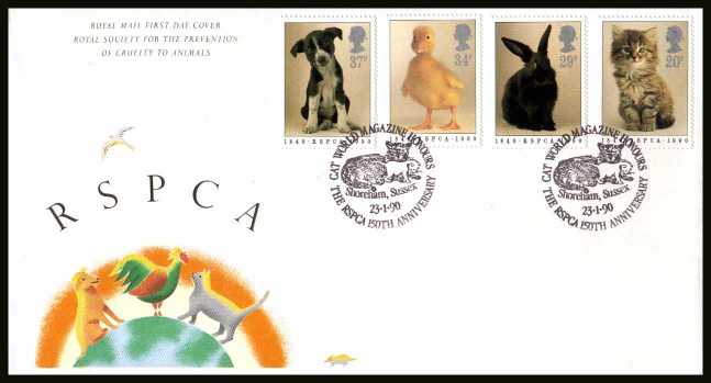 view more details for stamp with SG number SG 1479-1482