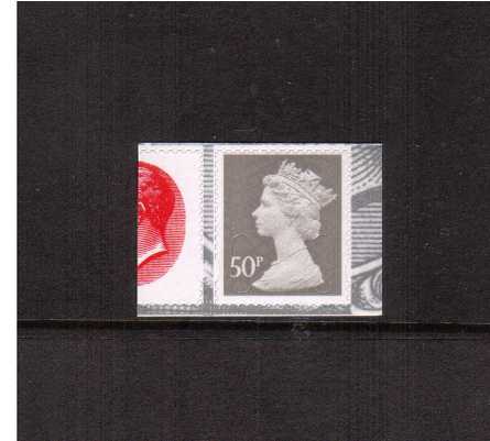 view more details for stamp with SG number SG U2917-2
