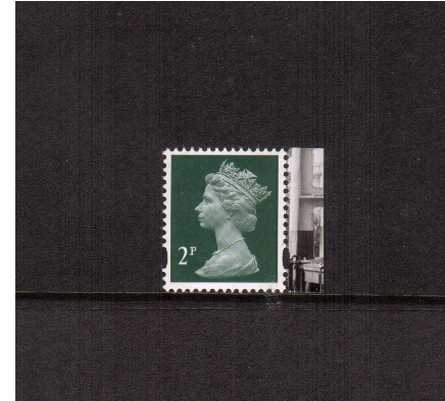 view more details for stamp with SG number SG U3071-2