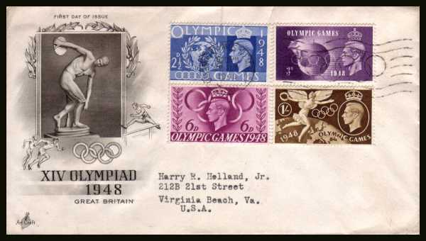 view more details for stamp with SG number SG 495-498