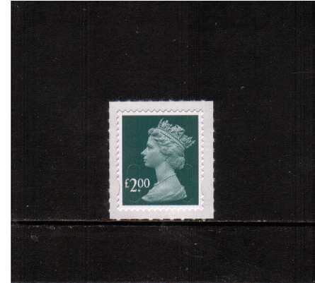 view more details for stamp with SG number SG U2955-1