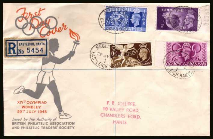 view more details for stamp with SG number SG 495-498