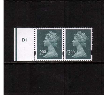 view more details for stamp with SG number SG Y1747a